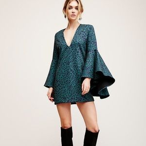 Free People backstage dress XS